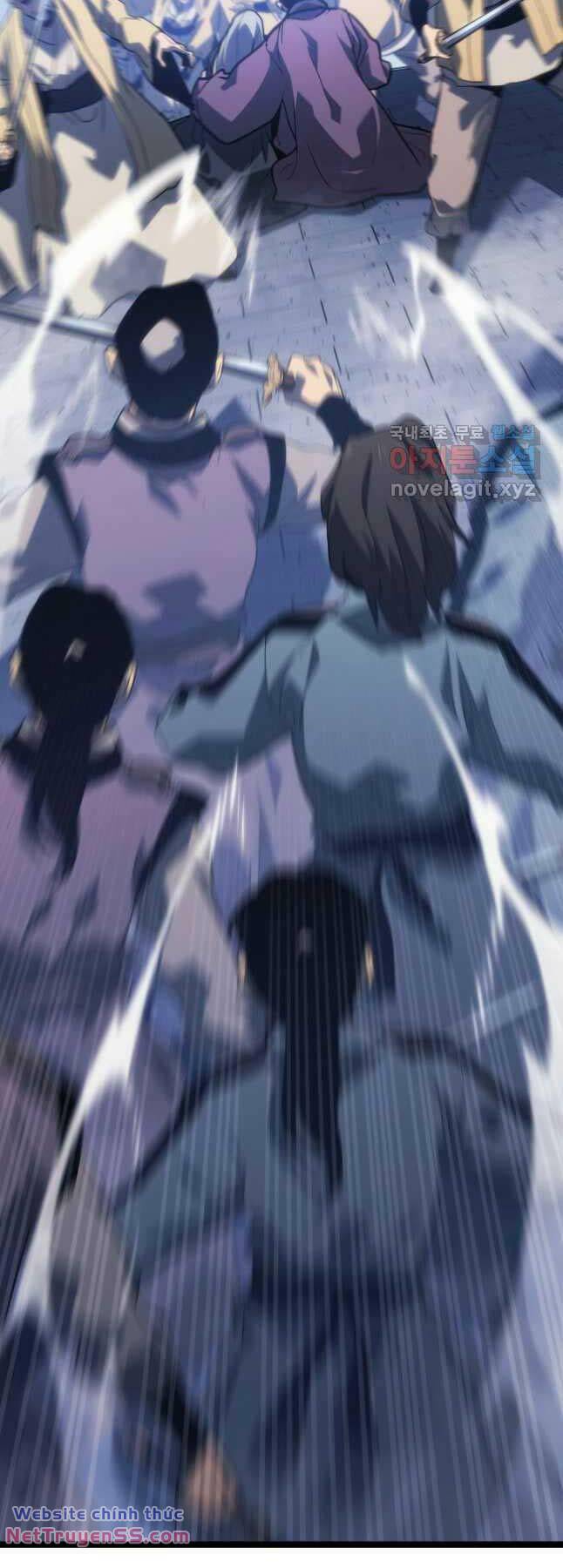 Tử Thần Phiêu Nguyệt - Chapter 74 - Page 45