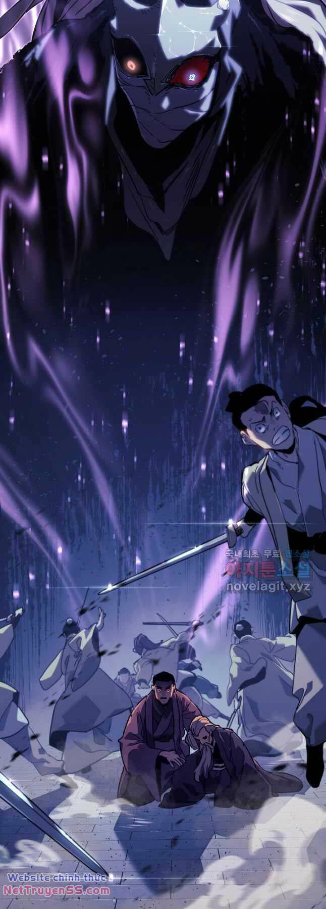 Tử Thần Phiêu Nguyệt - Chapter 74 - Page 54