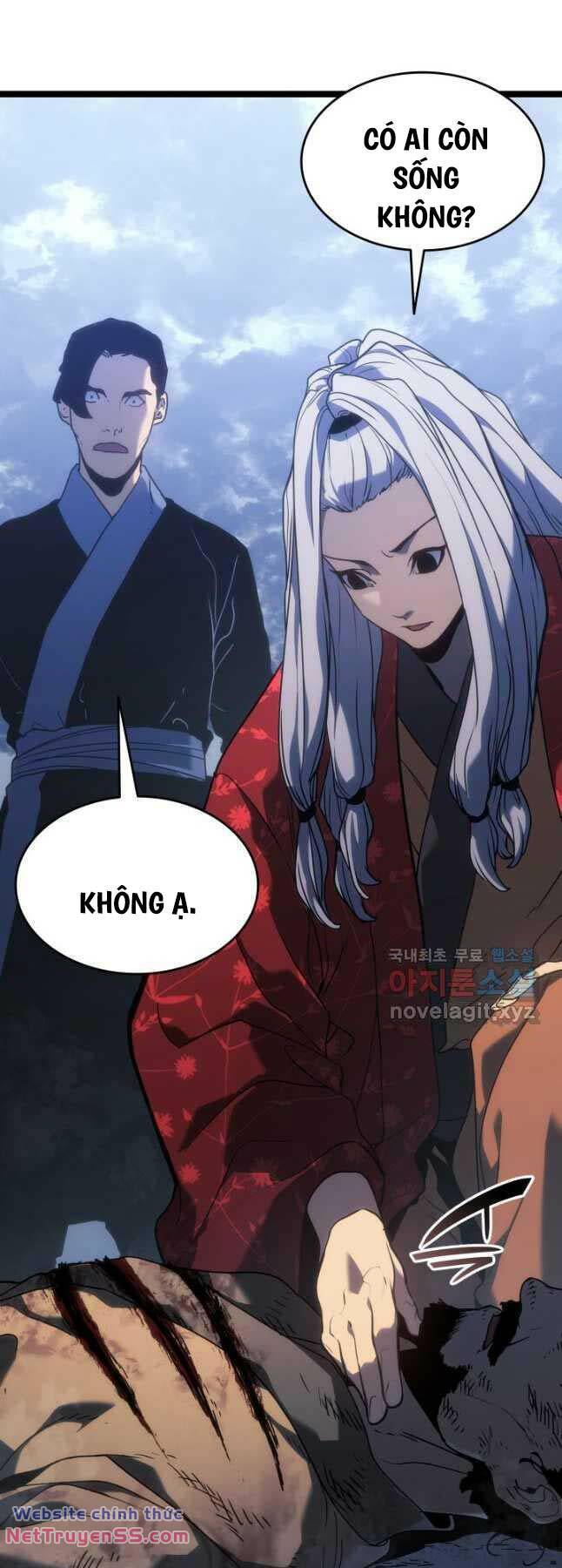 Tử Thần Phiêu Nguyệt - Chapter 74 - Page 6