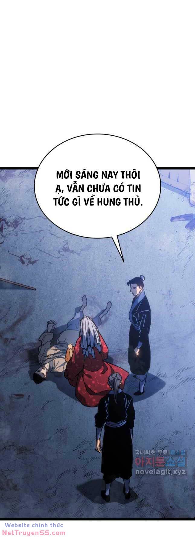 Tử Thần Phiêu Nguyệt - Chapter 74 - Page 8