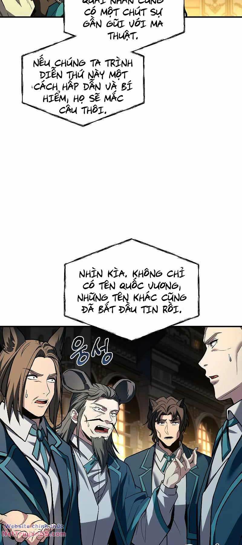 Thiên Tài Ma Pháp Sư Giấu Nghề - Chapter 60 - Page 16