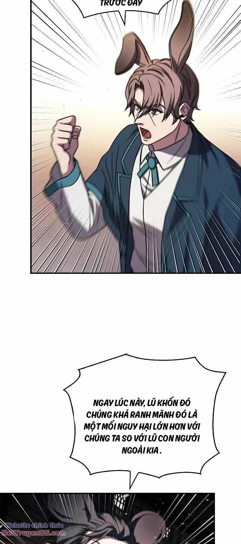 Thiên Tài Ma Pháp Sư Giấu Nghề - Chapter 60 - Page 38