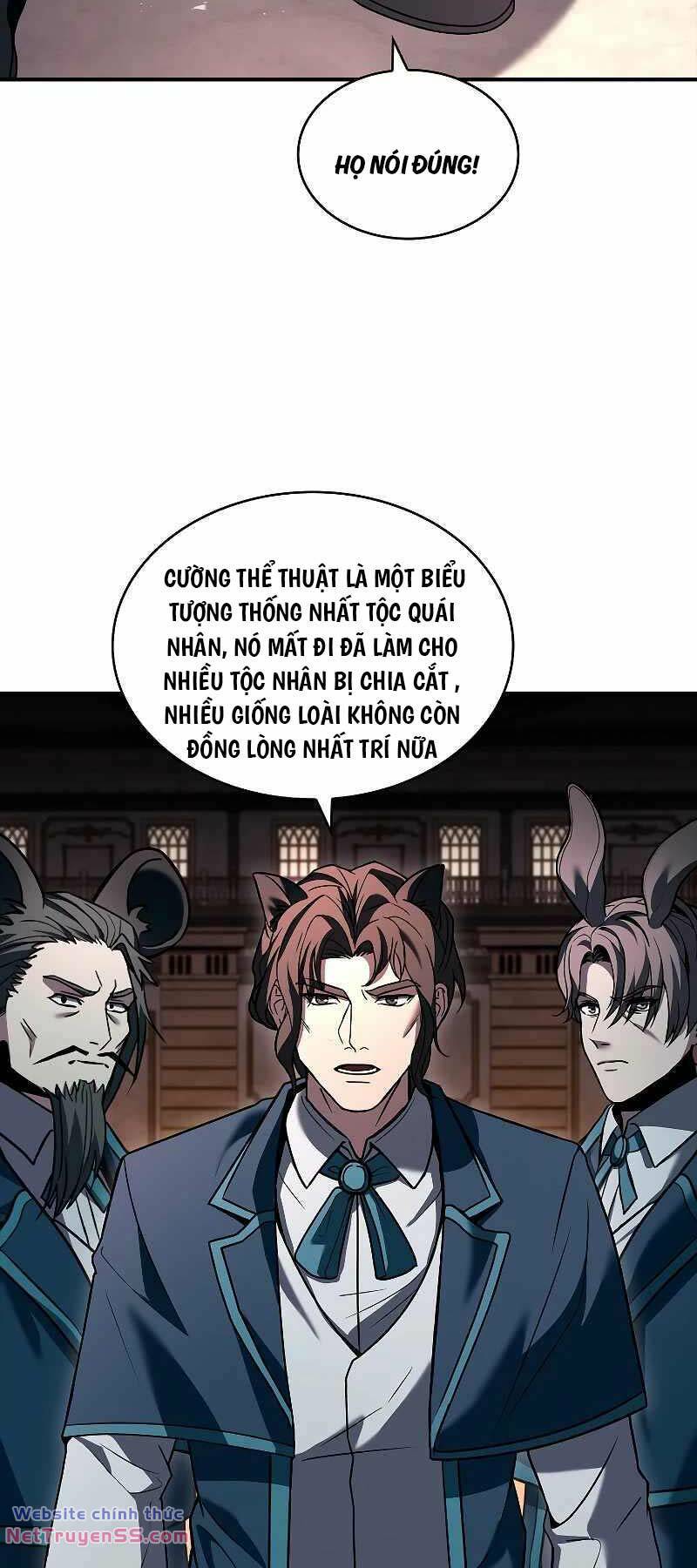 Thiên Tài Ma Pháp Sư Giấu Nghề - Chapter 60 - Page 40