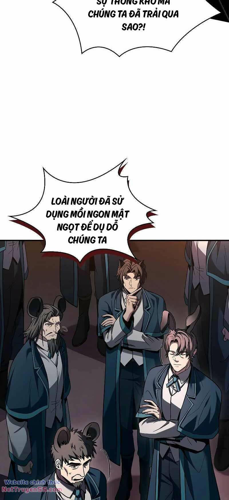 Thiên Tài Ma Pháp Sư Giấu Nghề - Chapter 60 - Page 48