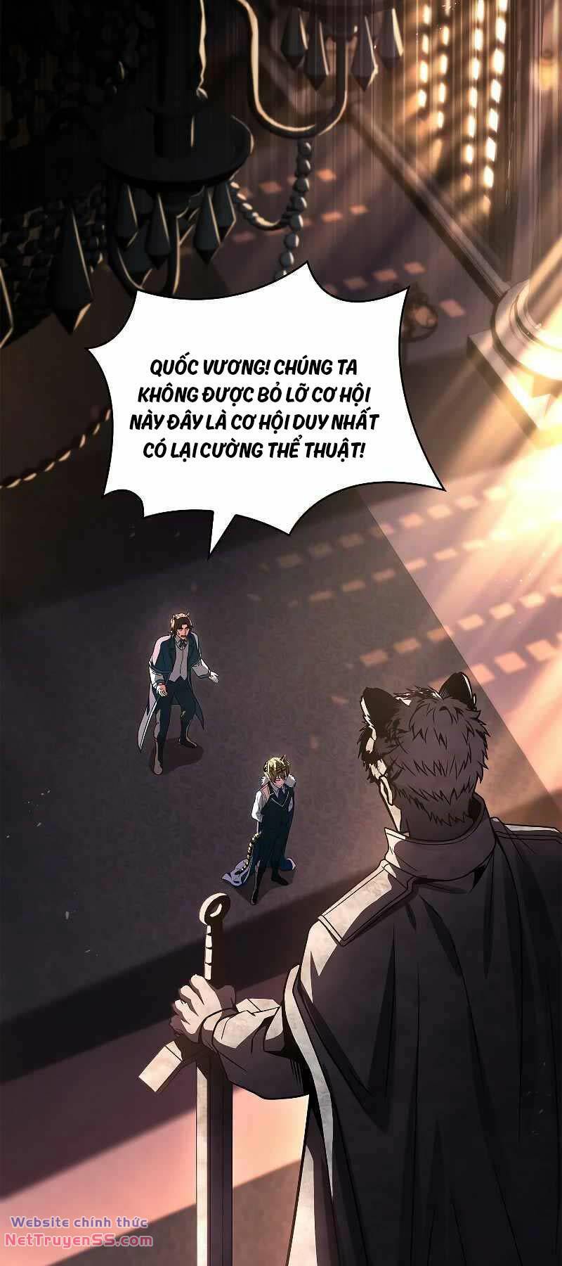 Thiên Tài Ma Pháp Sư Giấu Nghề - Chapter 60 - Page 53