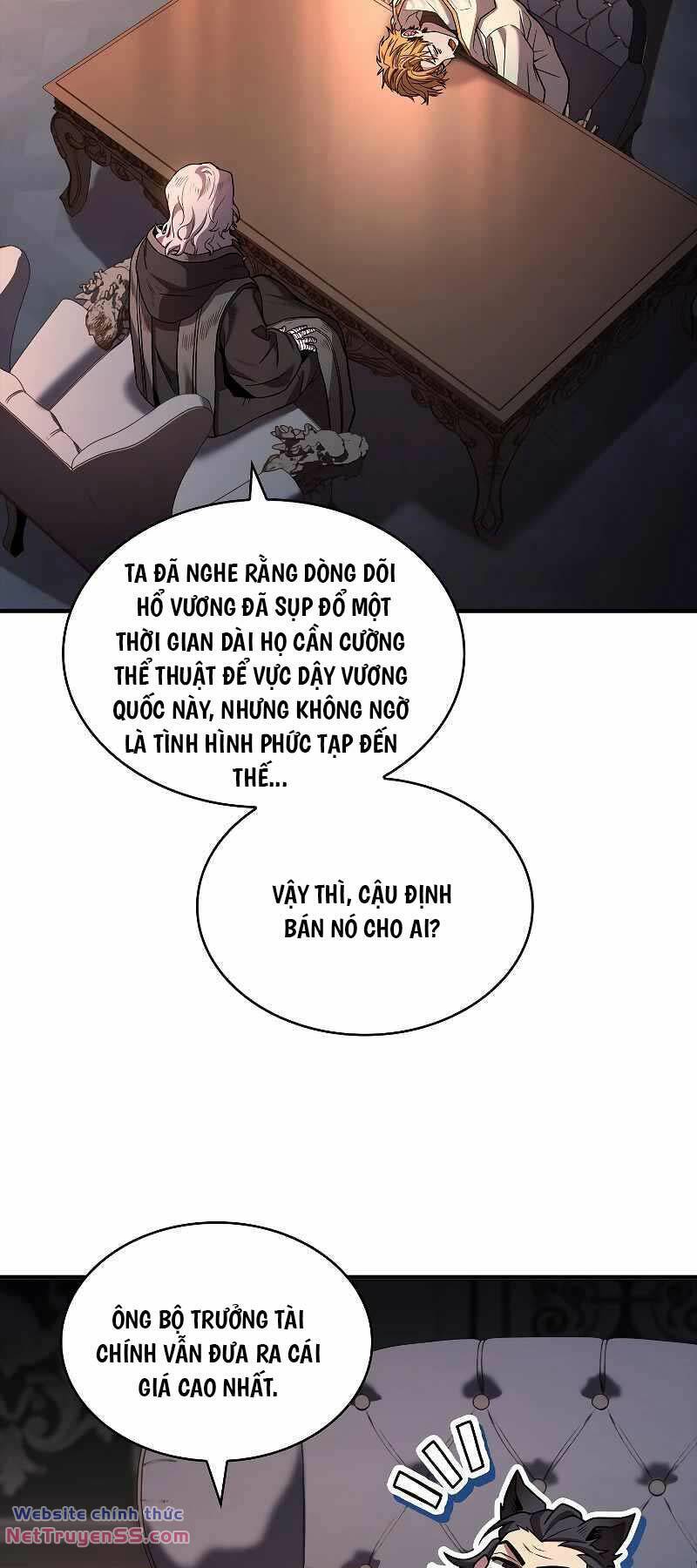 Thiên Tài Ma Pháp Sư Giấu Nghề - Chapter 60 - Page 77