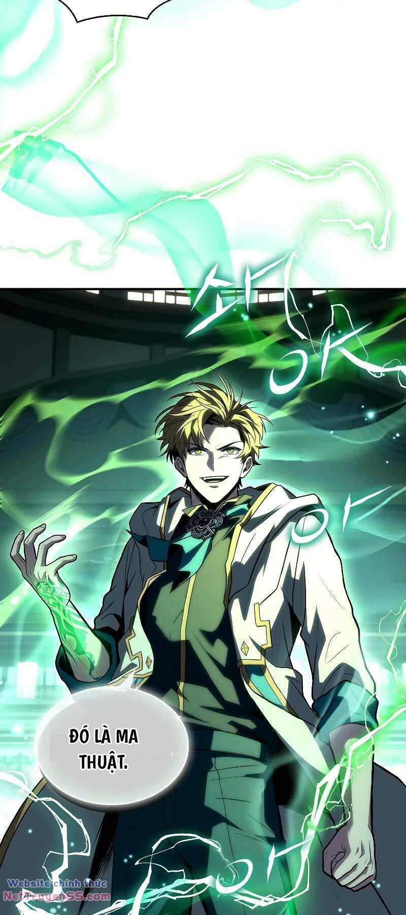 Thiên Tài Ma Pháp Sư Giấu Nghề - Chapter 60 - Page 7