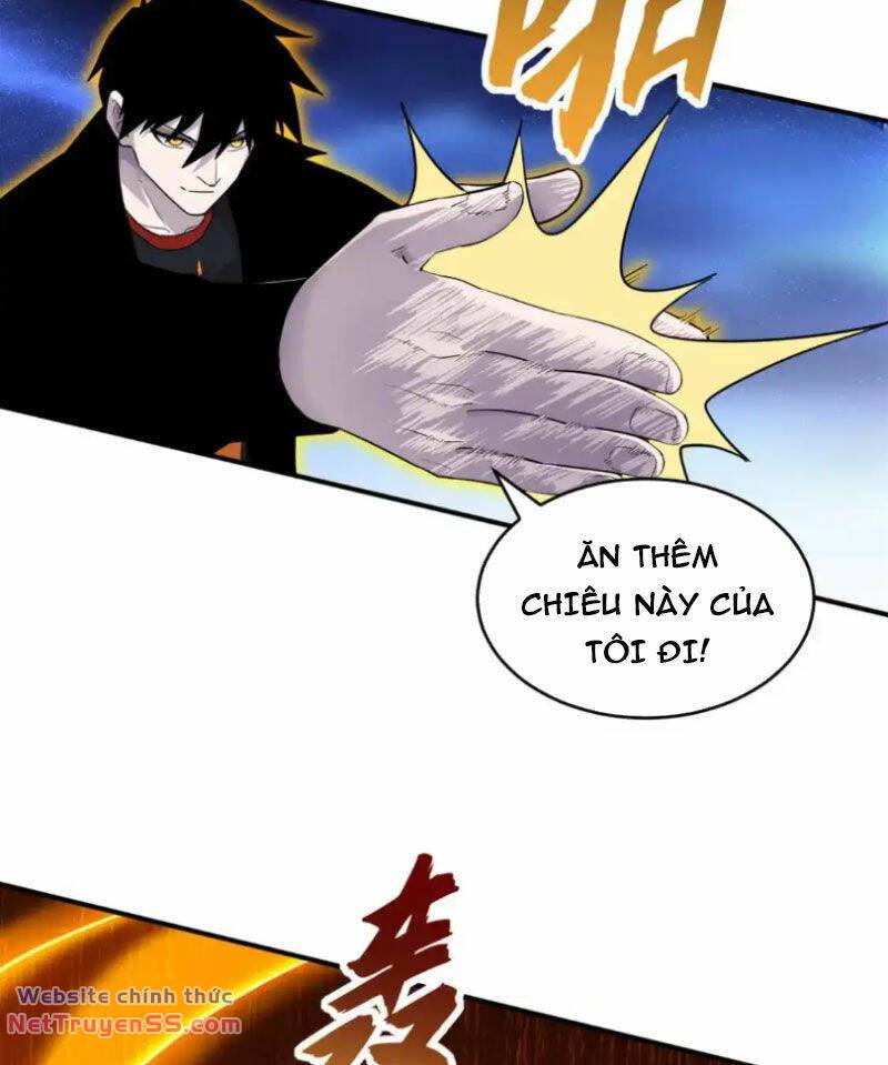 Ma Thú Siêu Thần - Chapter 137 - Page 9