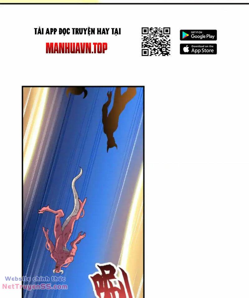 Ma Thú Siêu Thần - Chapter 137 - Page 12