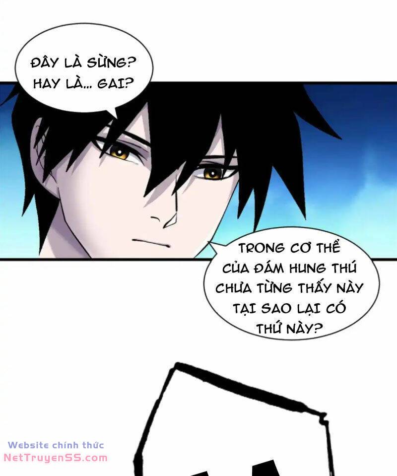 Ma Thú Siêu Thần - Chapter 137 - Page 22