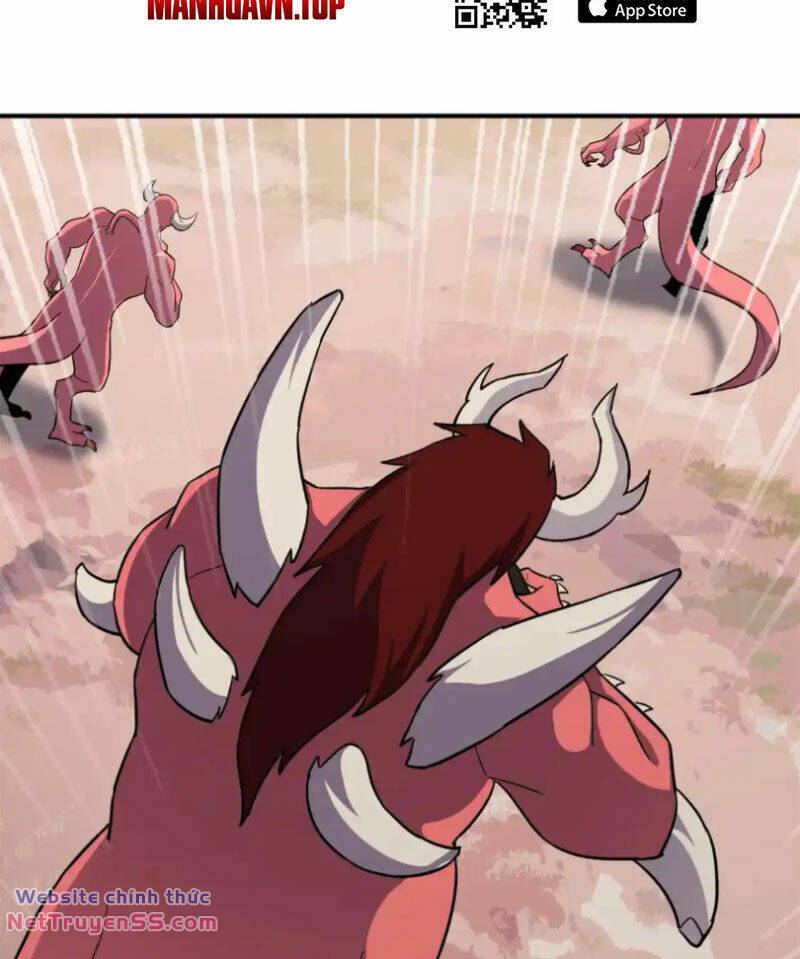 Ma Thú Siêu Thần - Chapter 137 - Page 27