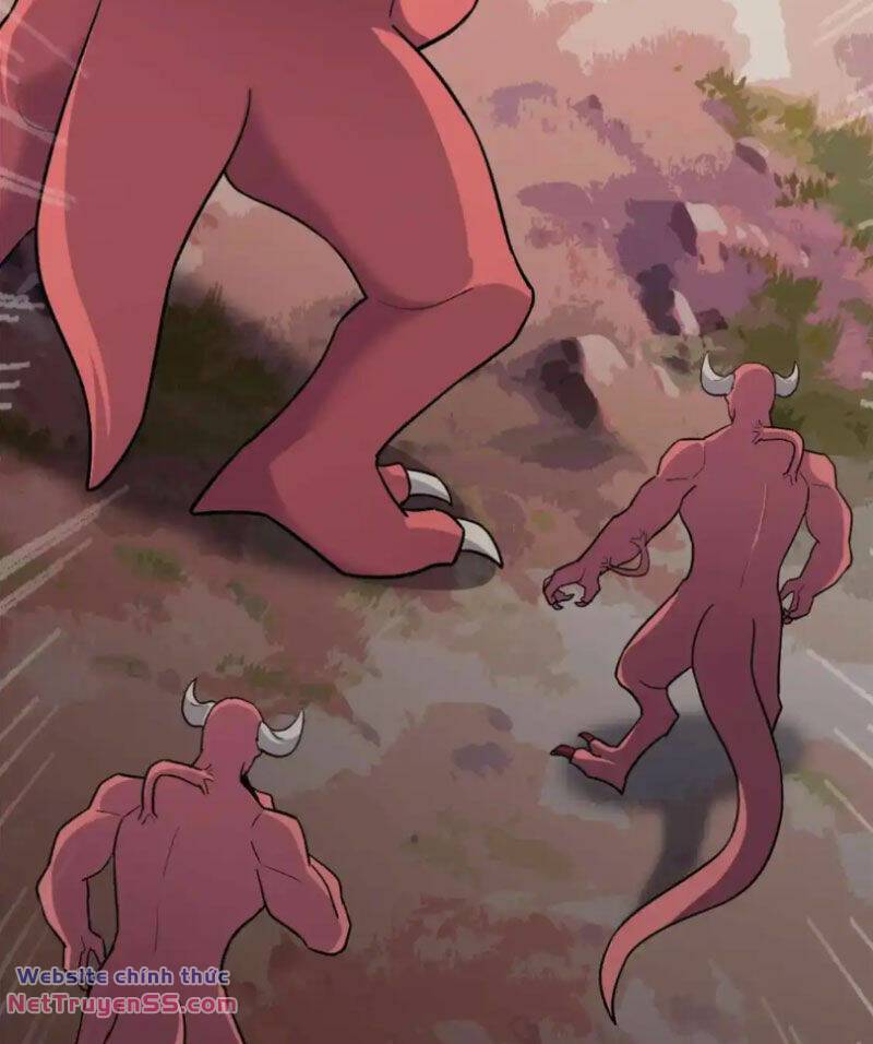 Ma Thú Siêu Thần - Chapter 137 - Page 28