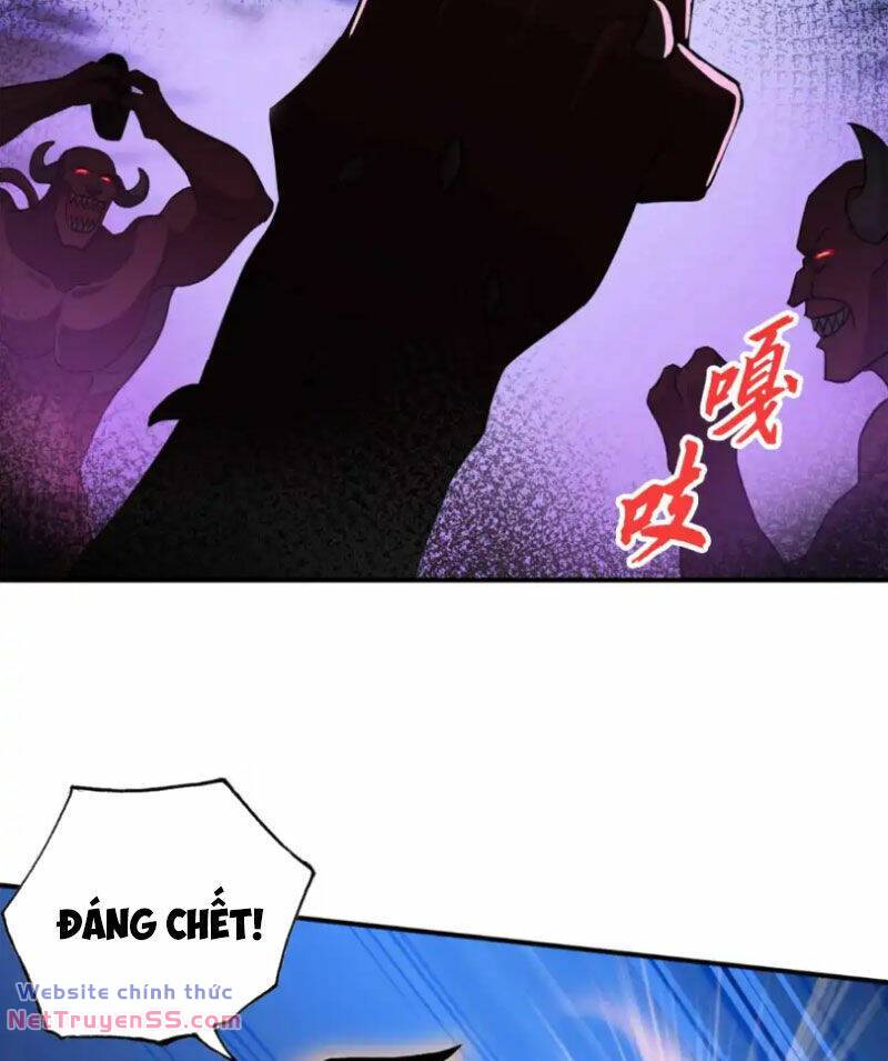 Ma Thú Siêu Thần - Chapter 137 - Page 31