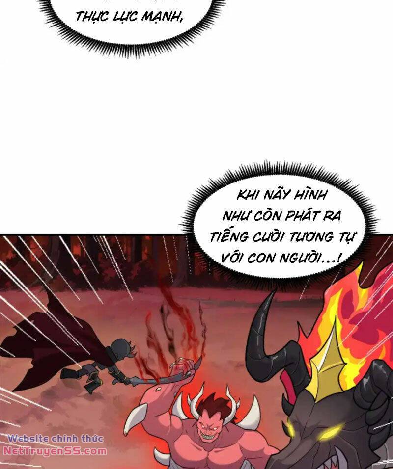Ma Thú Siêu Thần - Chapter 137 - Page 47