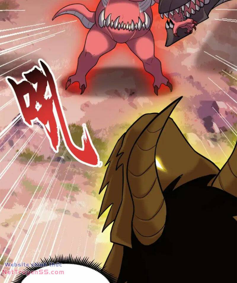 Ma Thú Siêu Thần - Chapter 137 - Page 48