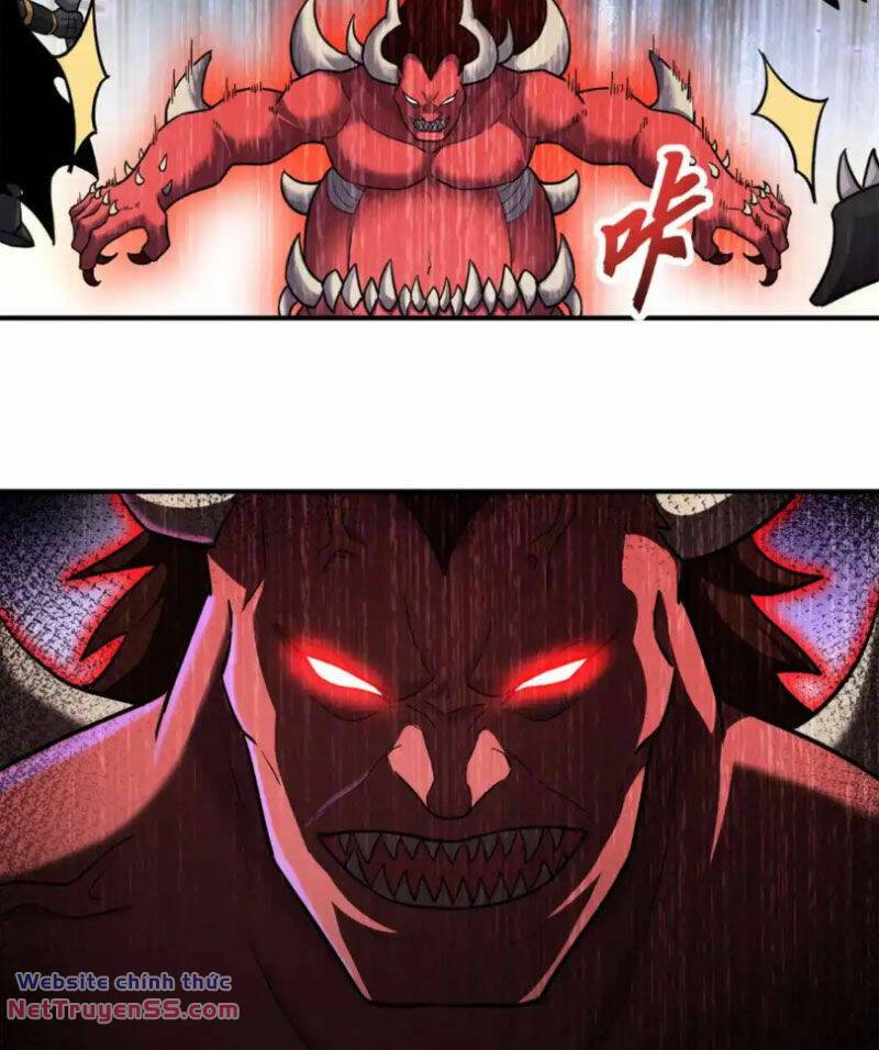 Ma Thú Siêu Thần - Chapter 137 - Page 52
