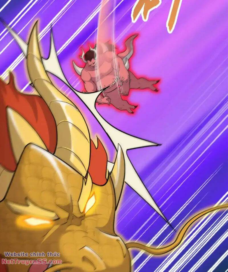 Ma Thú Siêu Thần - Chapter 137 - Page 55