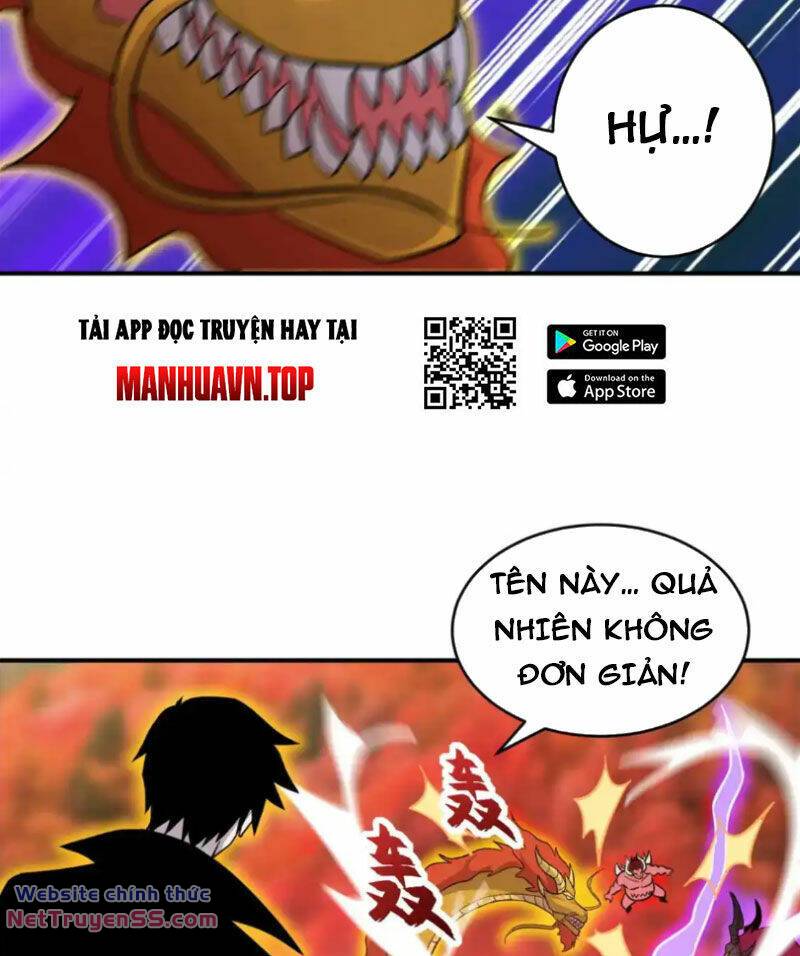 Ma Thú Siêu Thần - Chapter 137 - Page 56