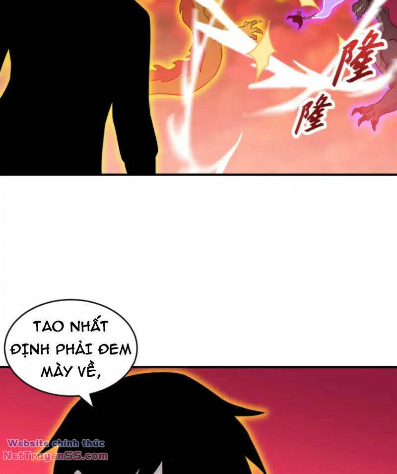 Ma Thú Siêu Thần - Chapter 137 - Page 57