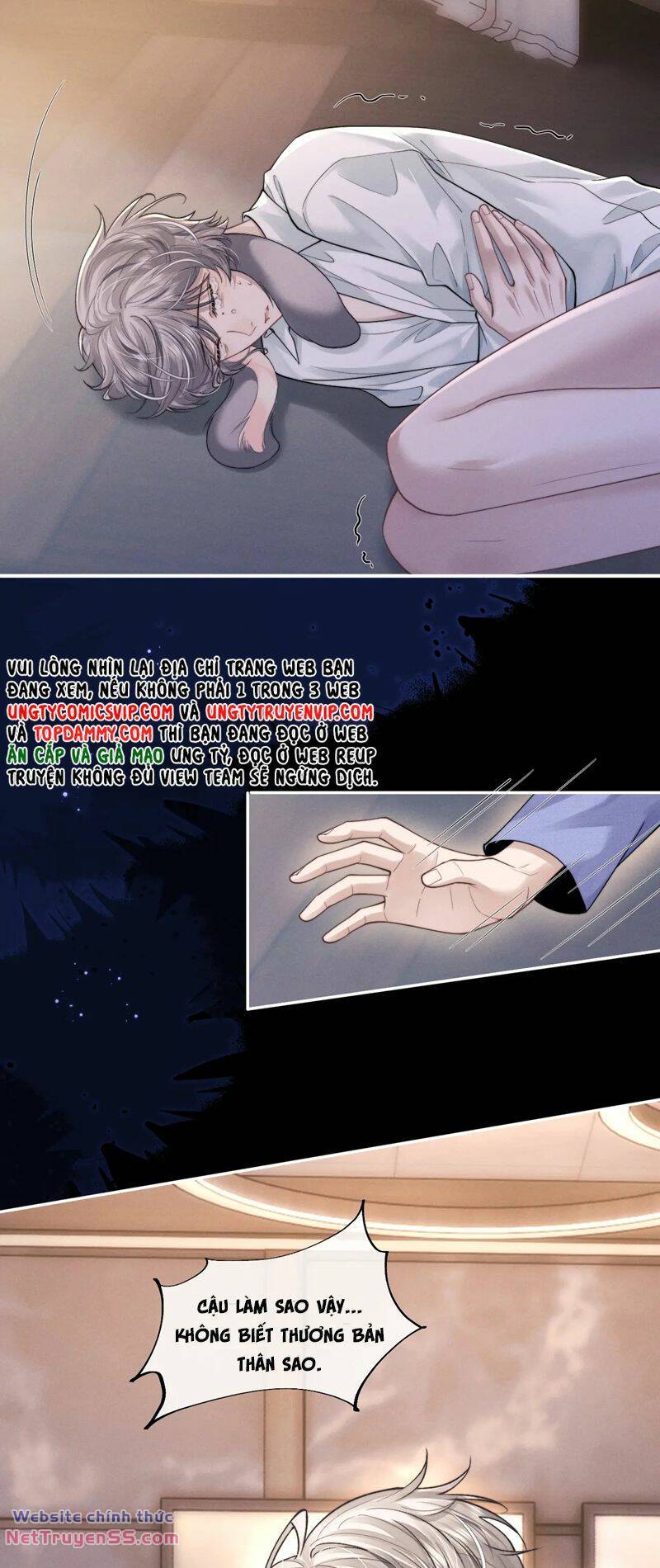 Chấp Sự Thỏ Cụp Tai - Chapter 94 - Page 3