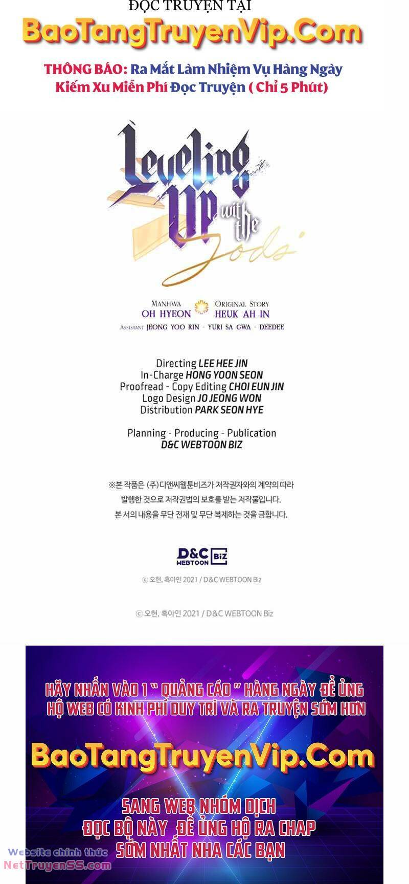 Thăng Cấp Cùng Thần - Chapter 105 - Page 54