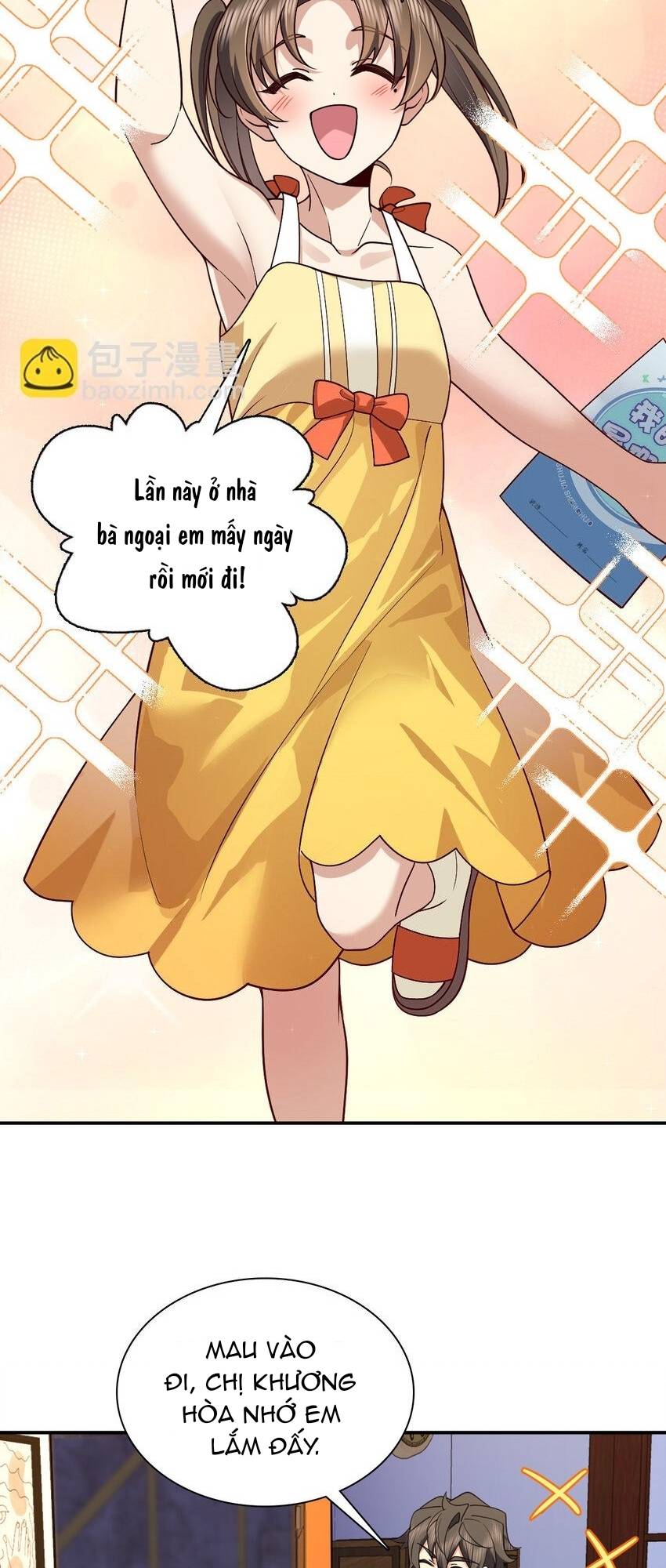 Bà Xã Nhà Tôi Đến Từ Ngàn Năm Trước - Chapter 192 - Page 11