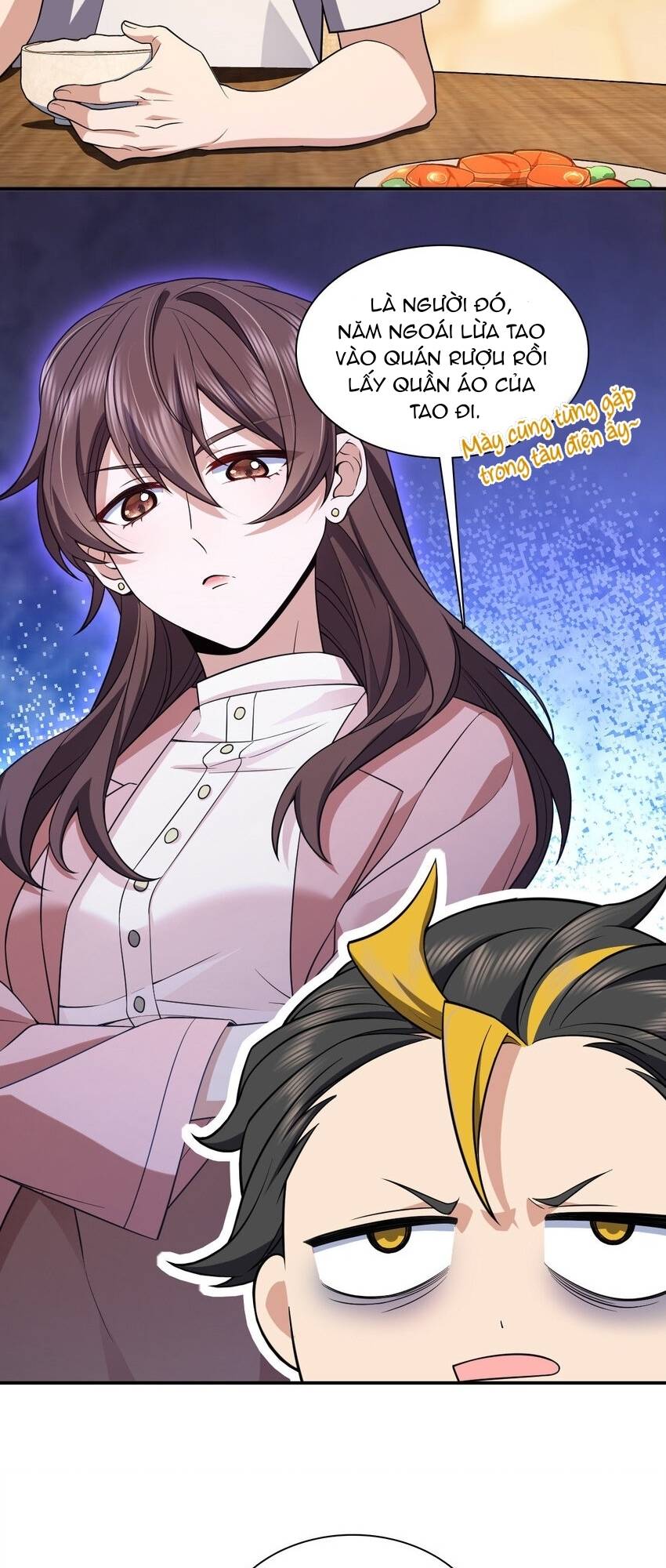 Bà Xã Nhà Tôi Đến Từ Ngàn Năm Trước - Chapter 192 - Page 21