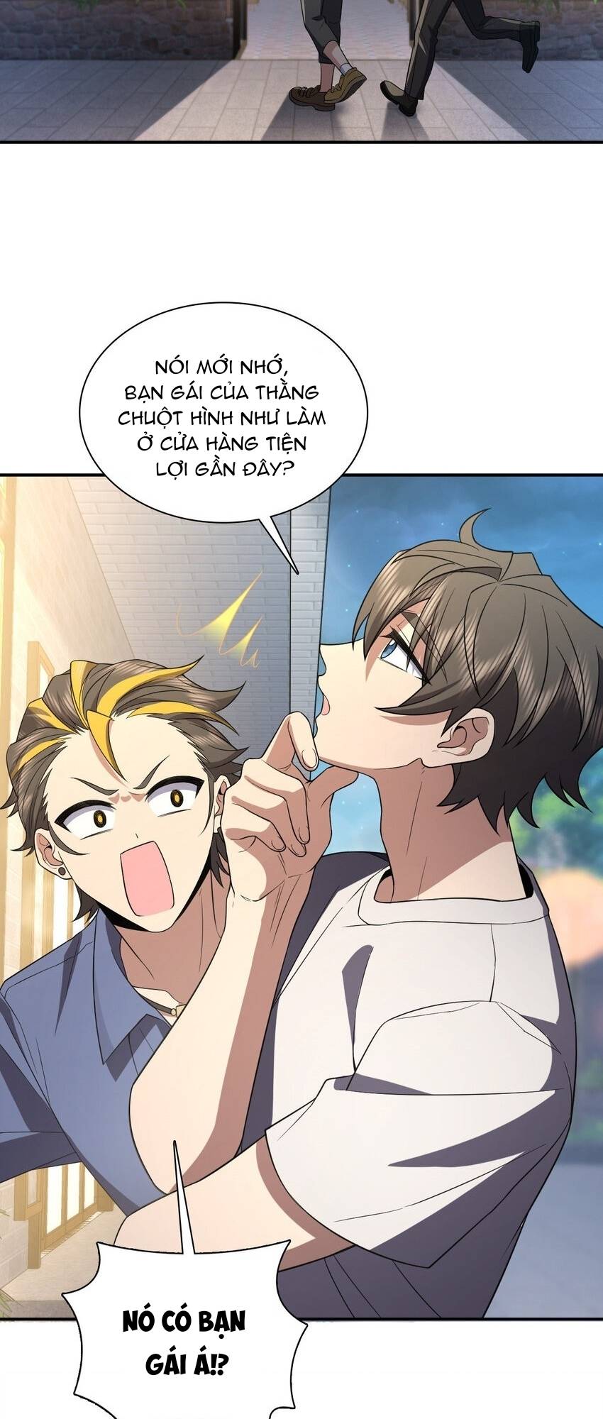 Bà Xã Nhà Tôi Đến Từ Ngàn Năm Trước - Chapter 192 - Page 27