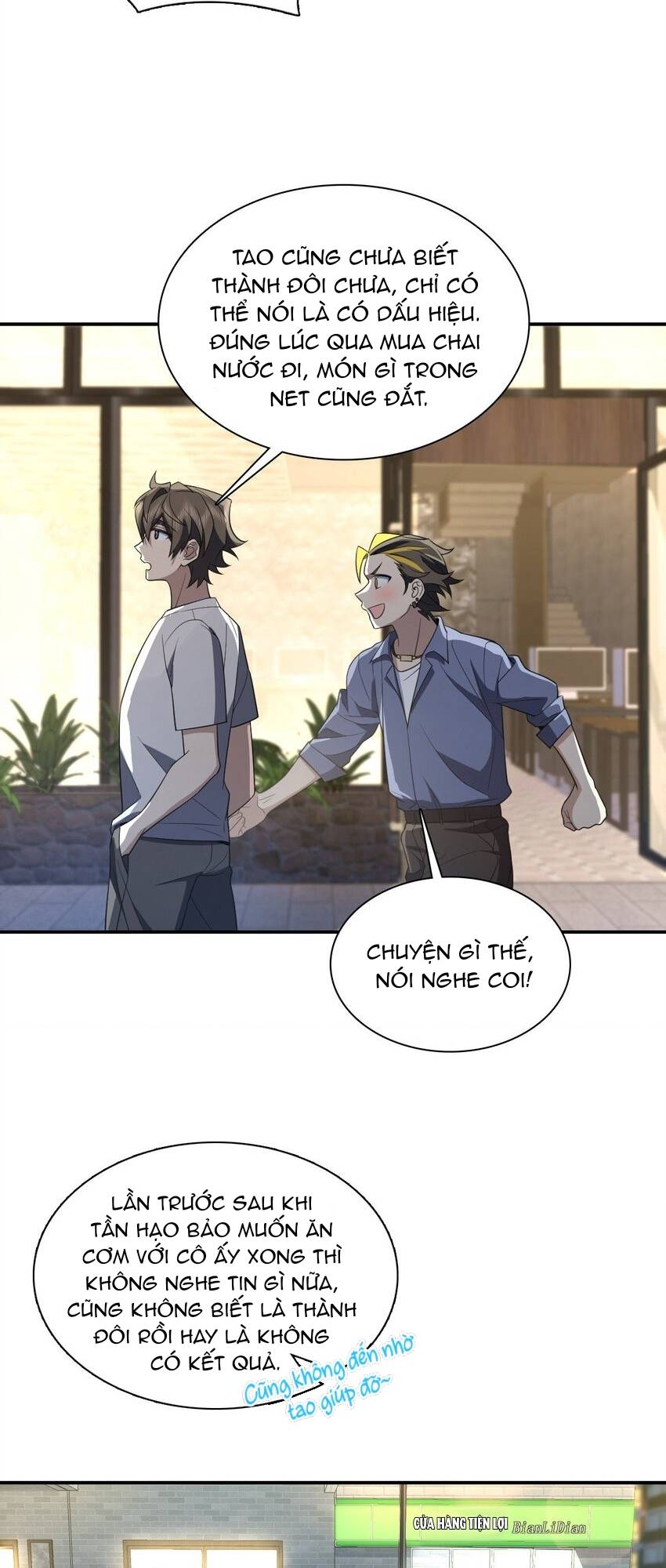 Bà Xã Nhà Tôi Đến Từ Ngàn Năm Trước - Chapter 192 - Page 28