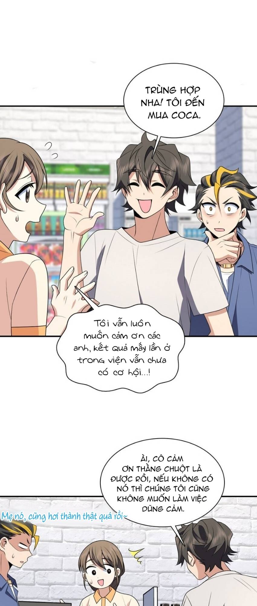 Bà Xã Nhà Tôi Đến Từ Ngàn Năm Trước - Chapter 192 - Page 31