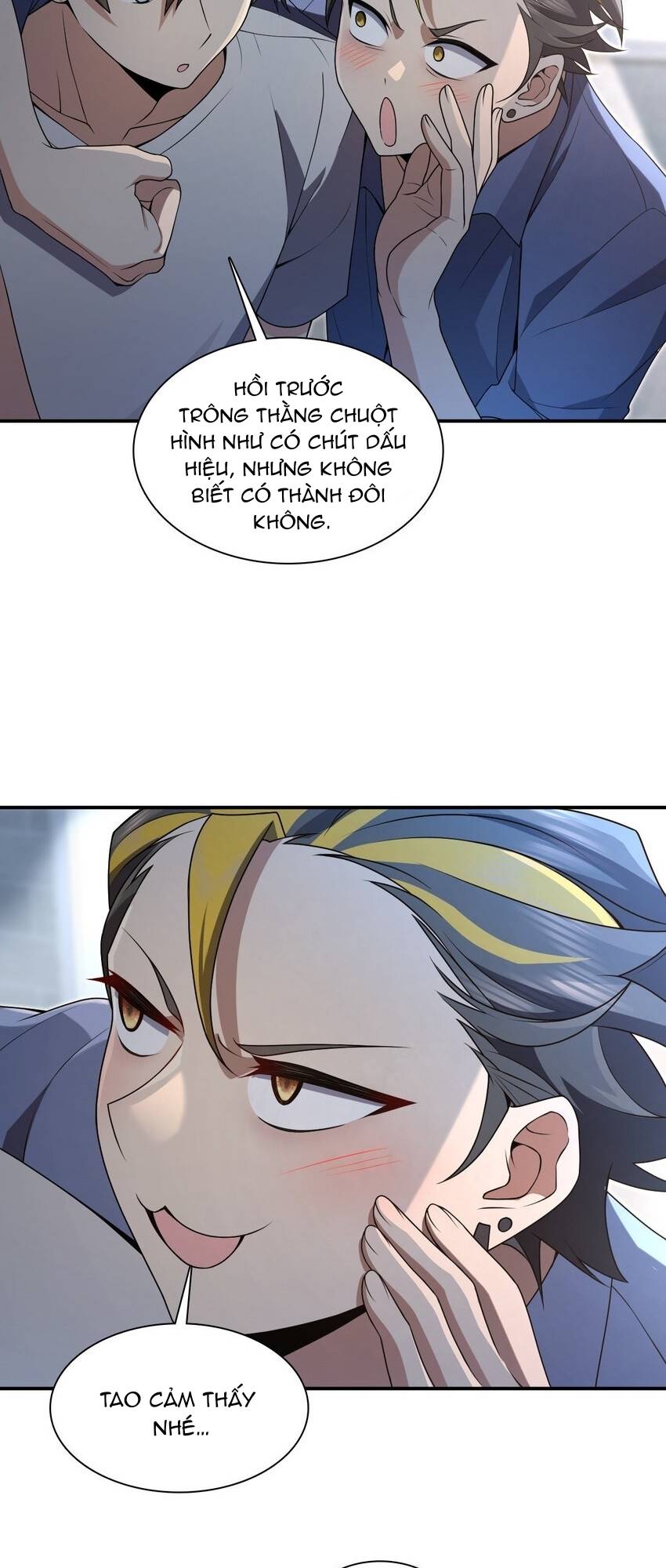 Bà Xã Nhà Tôi Đến Từ Ngàn Năm Trước - Chapter 192 - Page 35