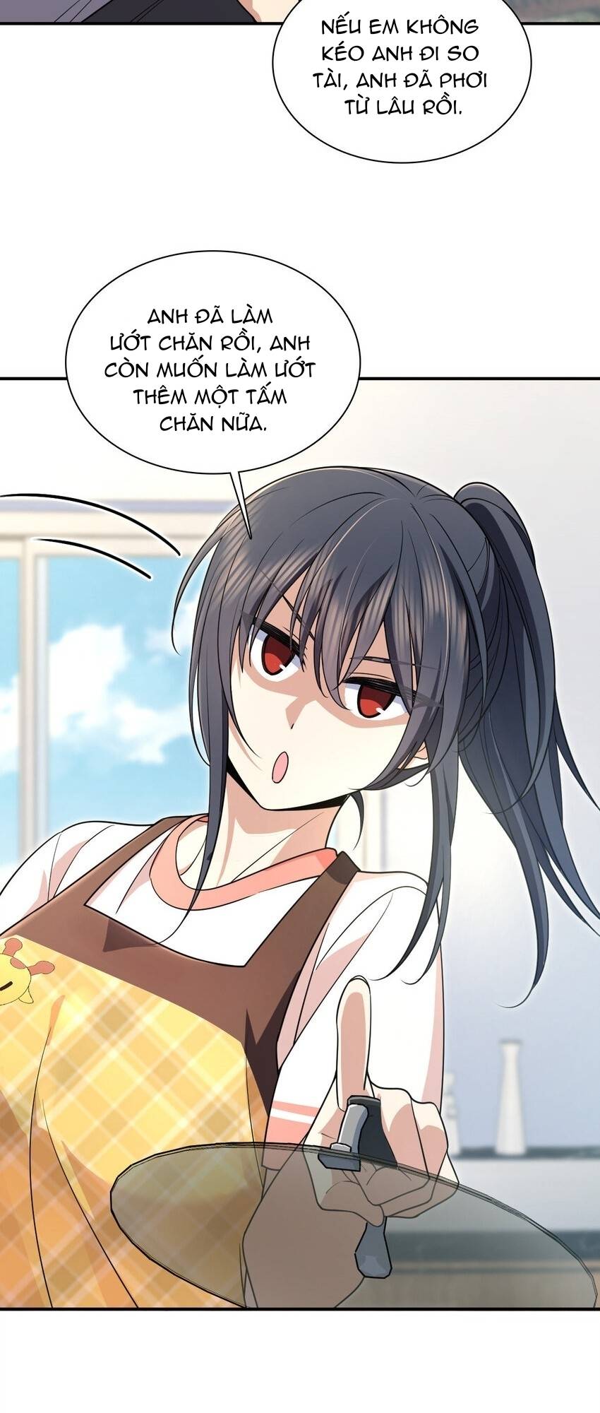 Bà Xã Nhà Tôi Đến Từ Ngàn Năm Trước - Chapter 192 - Page 3