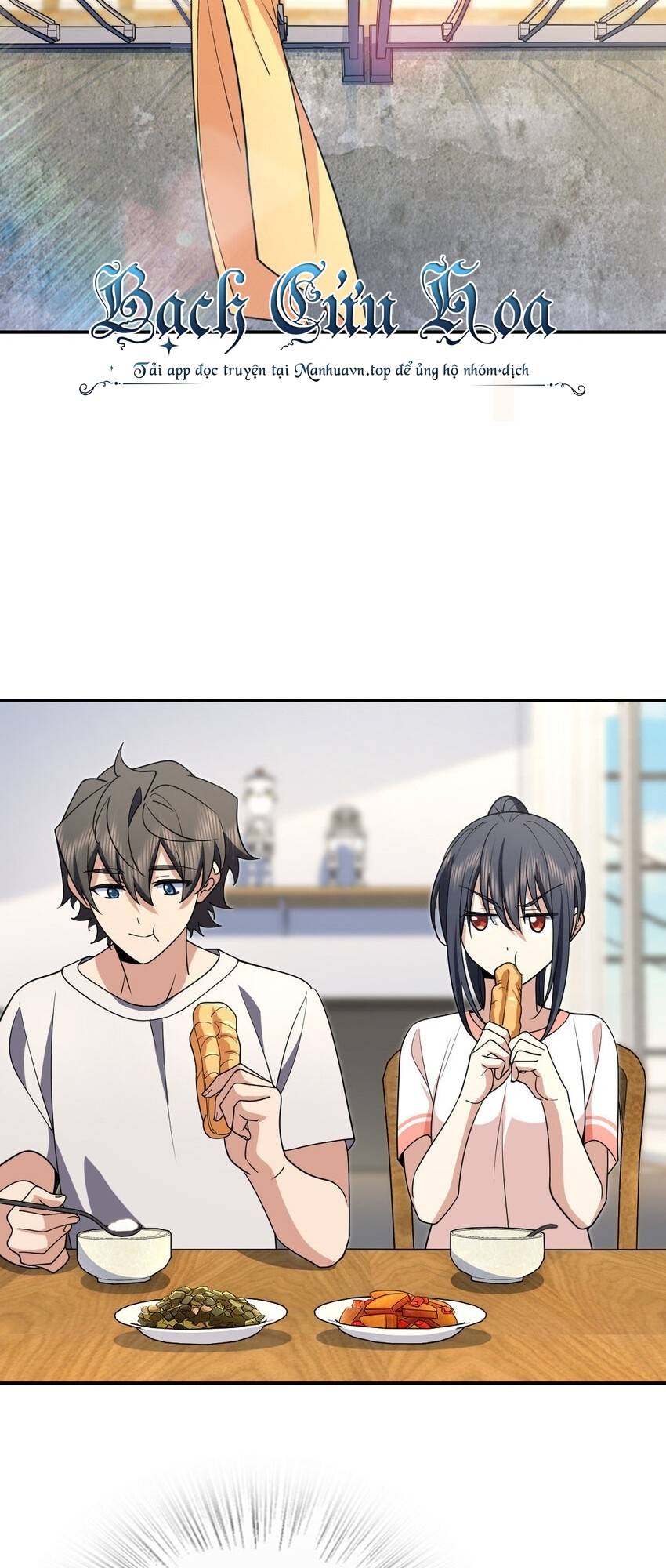 Bà Xã Nhà Tôi Đến Từ Ngàn Năm Trước - Chapter 192 - Page 6