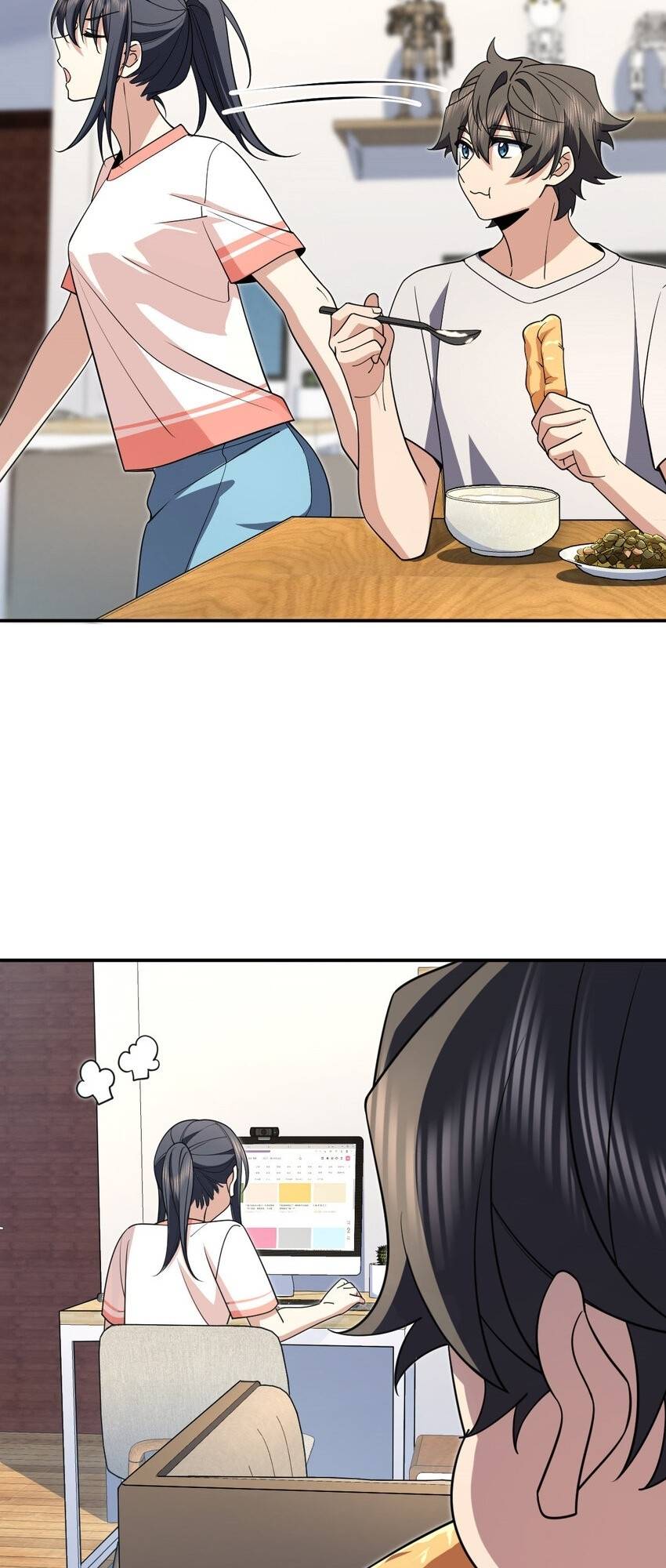 Bà Xã Nhà Tôi Đến Từ Ngàn Năm Trước - Chapter 192 - Page 8