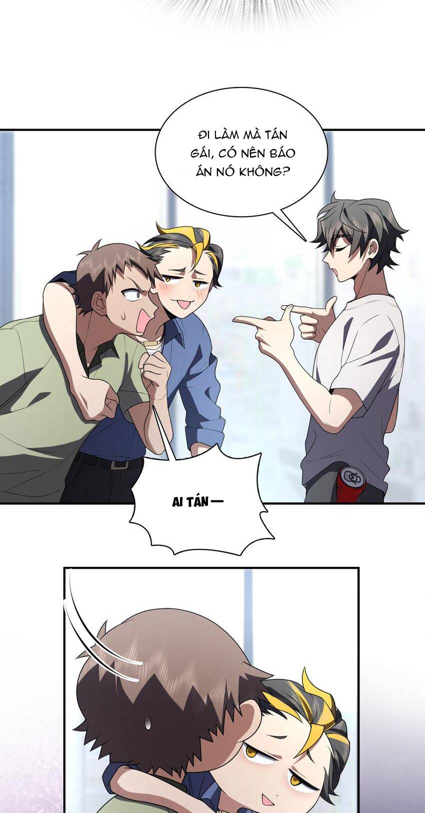 Bà Xã Nhà Tôi Đến Từ Ngàn Năm Trước - Chapter 193 - Page 9