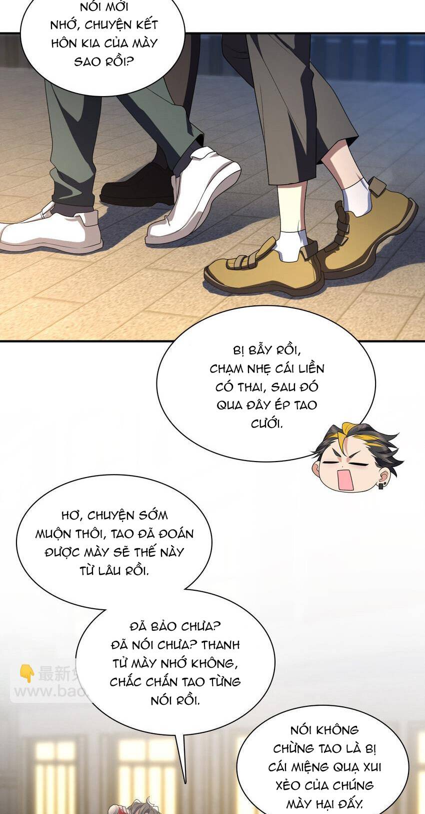 Bà Xã Nhà Tôi Đến Từ Ngàn Năm Trước - Chapter 193 - Page 12