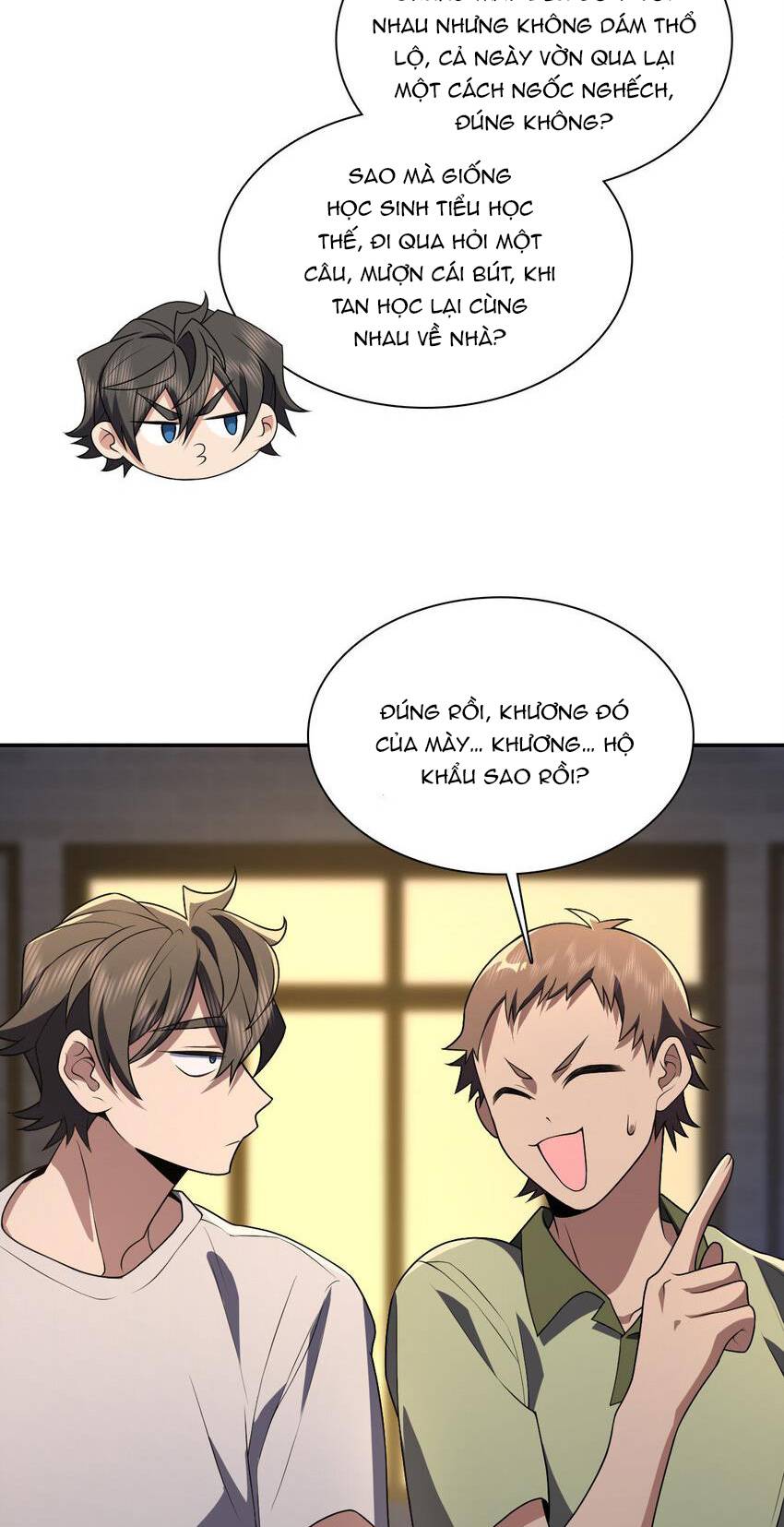 Bà Xã Nhà Tôi Đến Từ Ngàn Năm Trước - Chapter 193 - Page 19