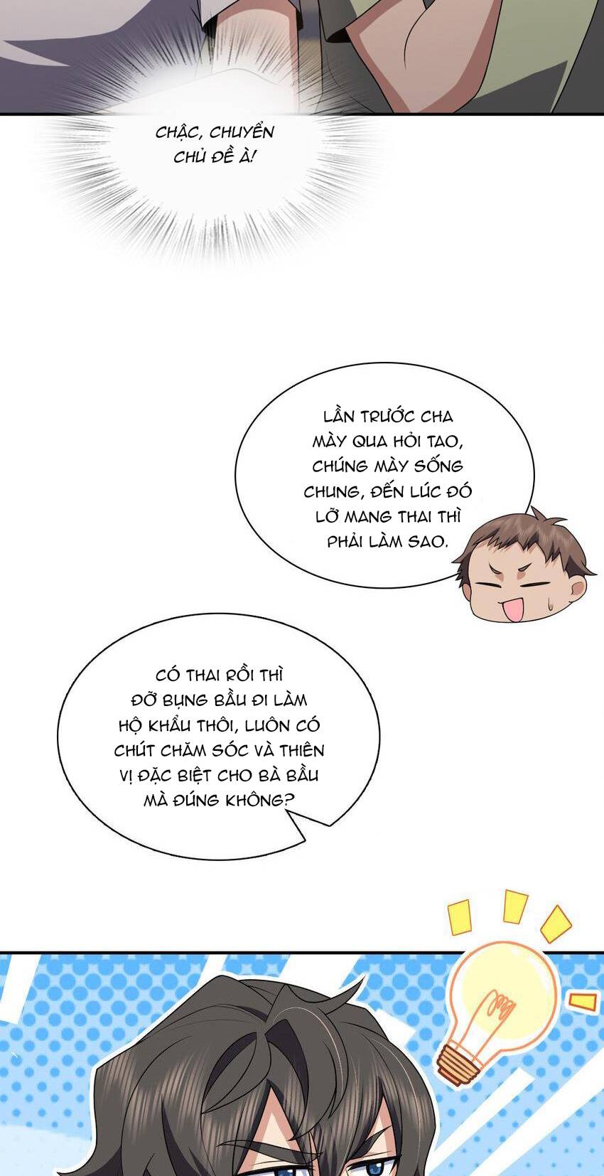 Bà Xã Nhà Tôi Đến Từ Ngàn Năm Trước - Chapter 193 - Page 20