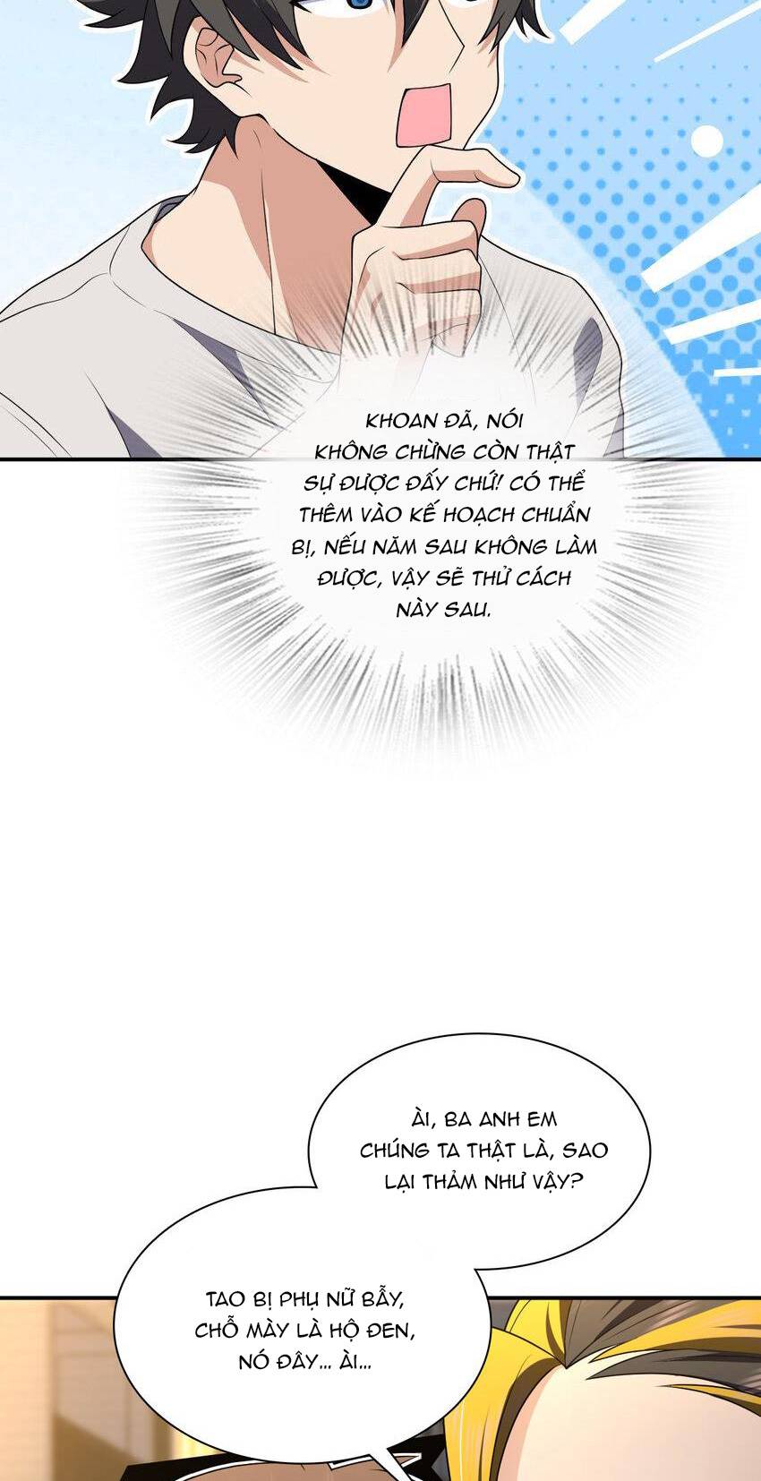 Bà Xã Nhà Tôi Đến Từ Ngàn Năm Trước - Chapter 193 - Page 21
