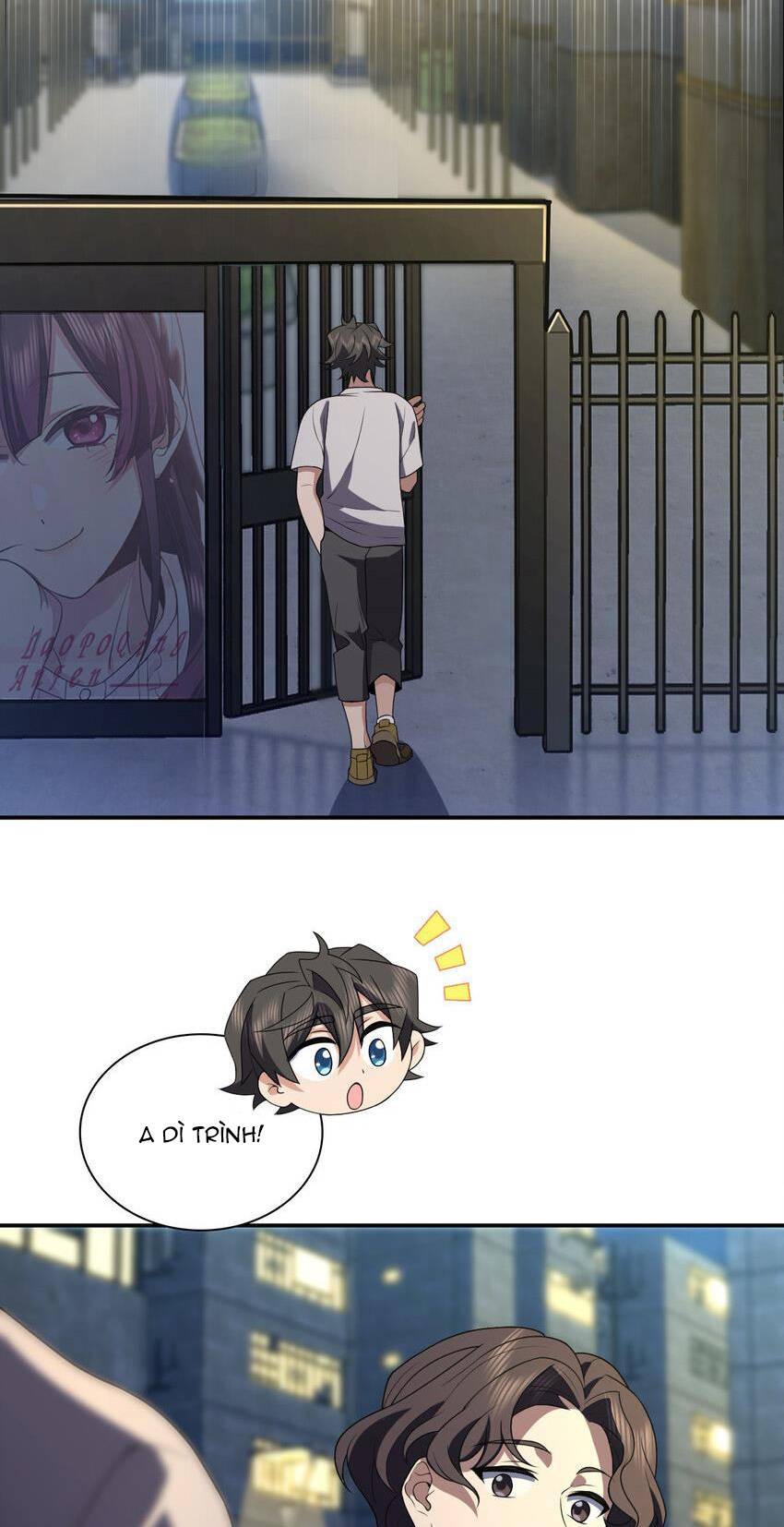 Bà Xã Nhà Tôi Đến Từ Ngàn Năm Trước - Chapter 193 - Page 28