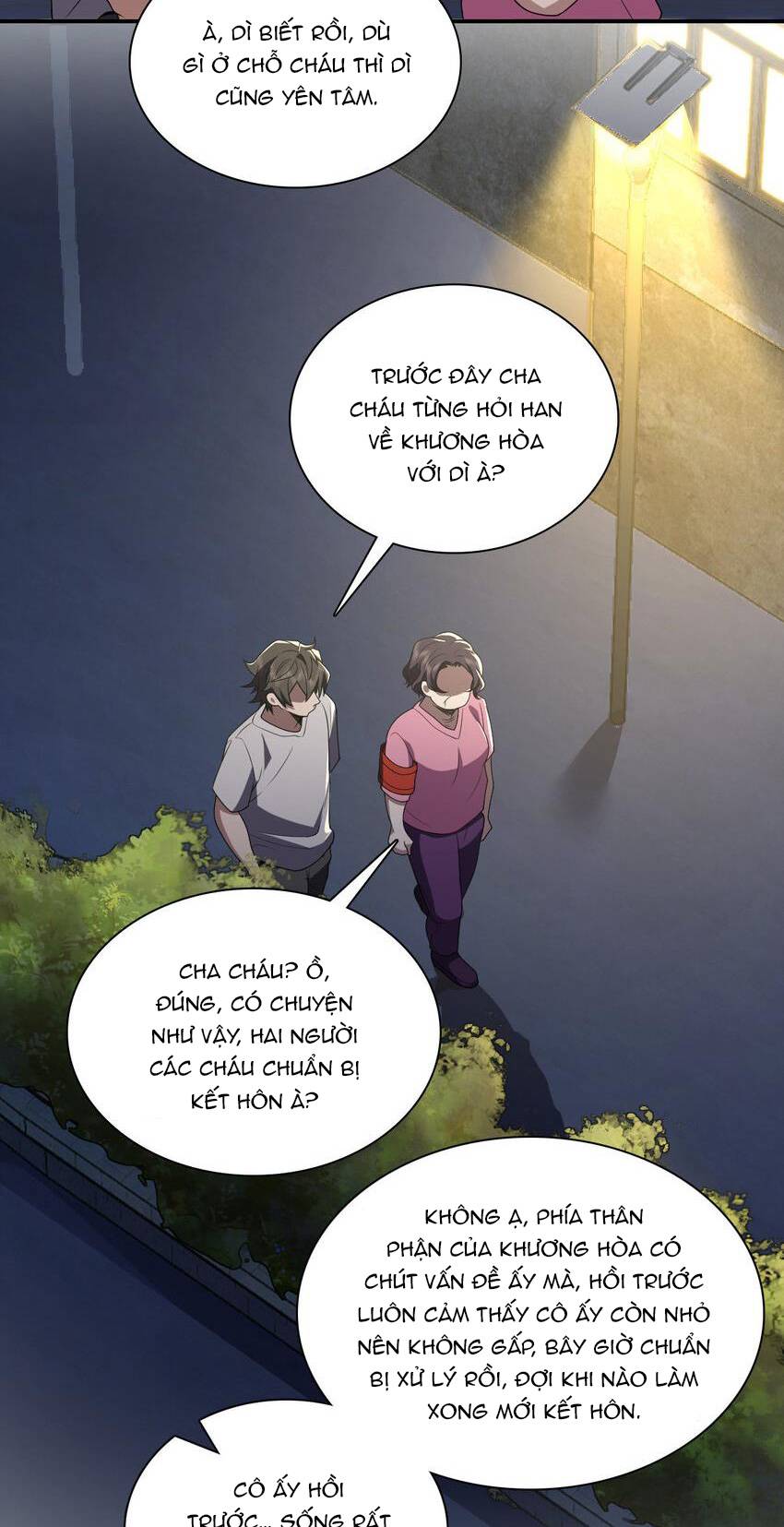 Bà Xã Nhà Tôi Đến Từ Ngàn Năm Trước - Chapter 193 - Page 30