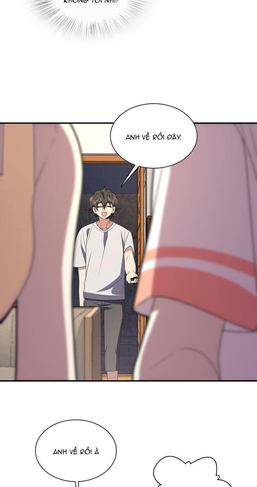Bà Xã Nhà Tôi Đến Từ Ngàn Năm Trước - Chapter 193 - Page 34