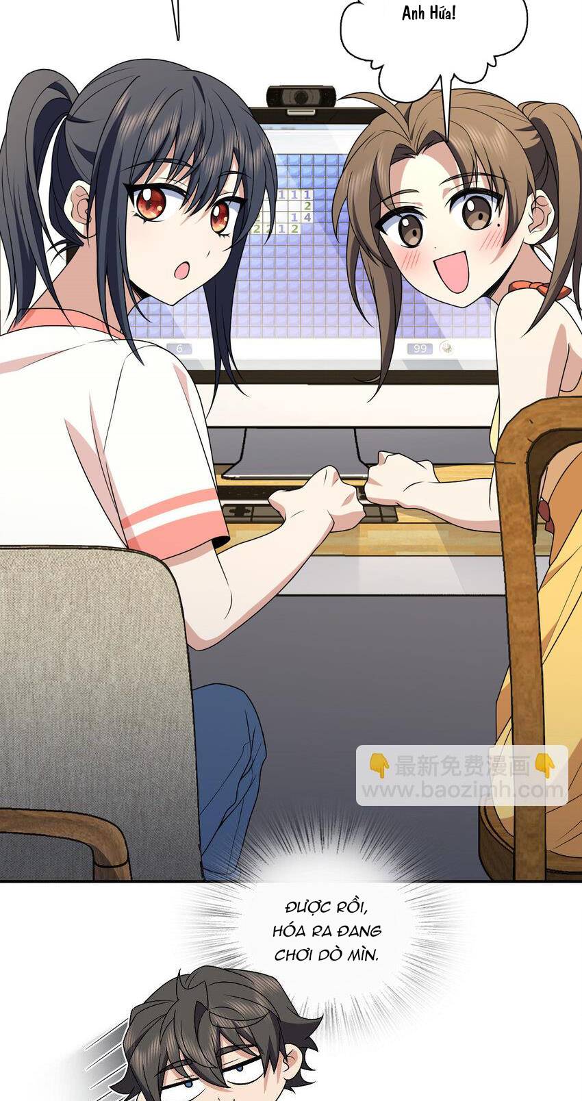 Bà Xã Nhà Tôi Đến Từ Ngàn Năm Trước - Chapter 193 - Page 35