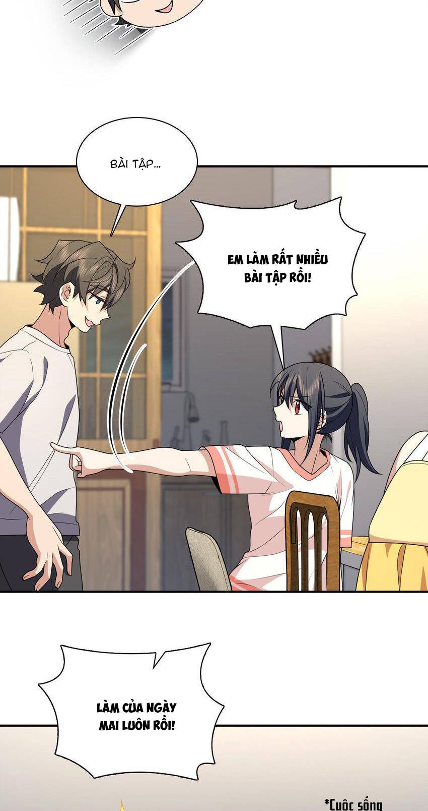 Bà Xã Nhà Tôi Đến Từ Ngàn Năm Trước - Chapter 193 - Page 36