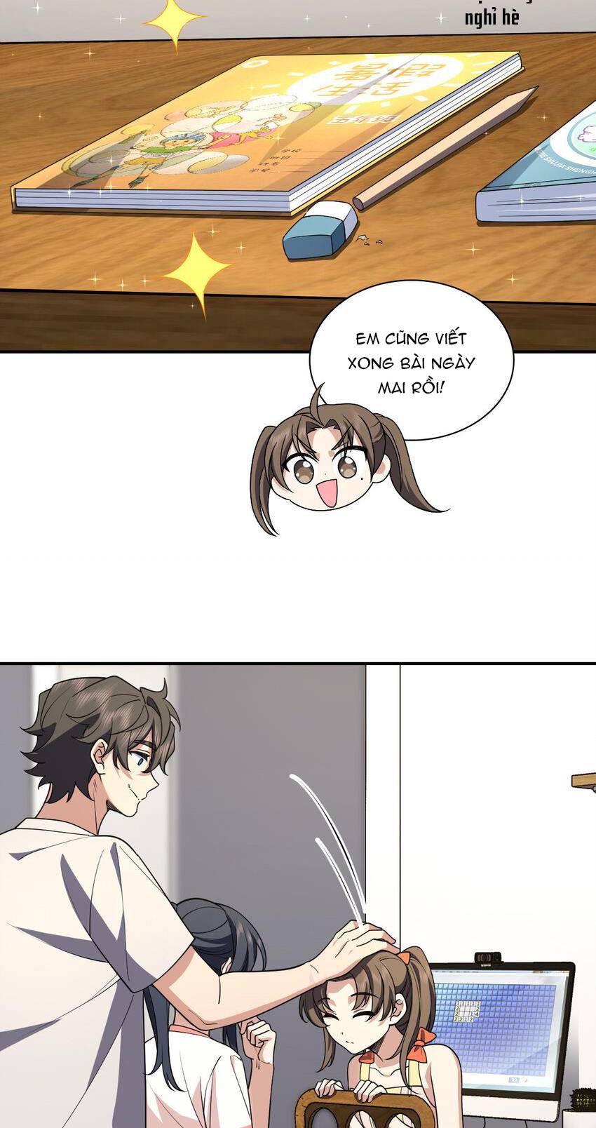 Bà Xã Nhà Tôi Đến Từ Ngàn Năm Trước - Chapter 193 - Page 37