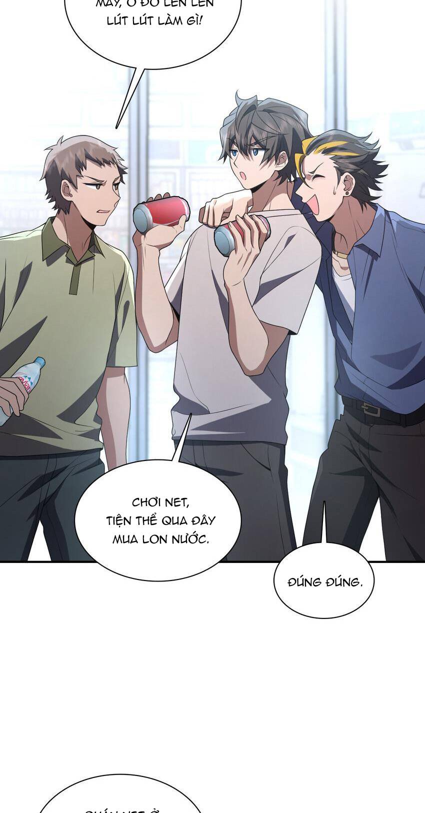 Bà Xã Nhà Tôi Đến Từ Ngàn Năm Trước - Chapter 193 - Page 5