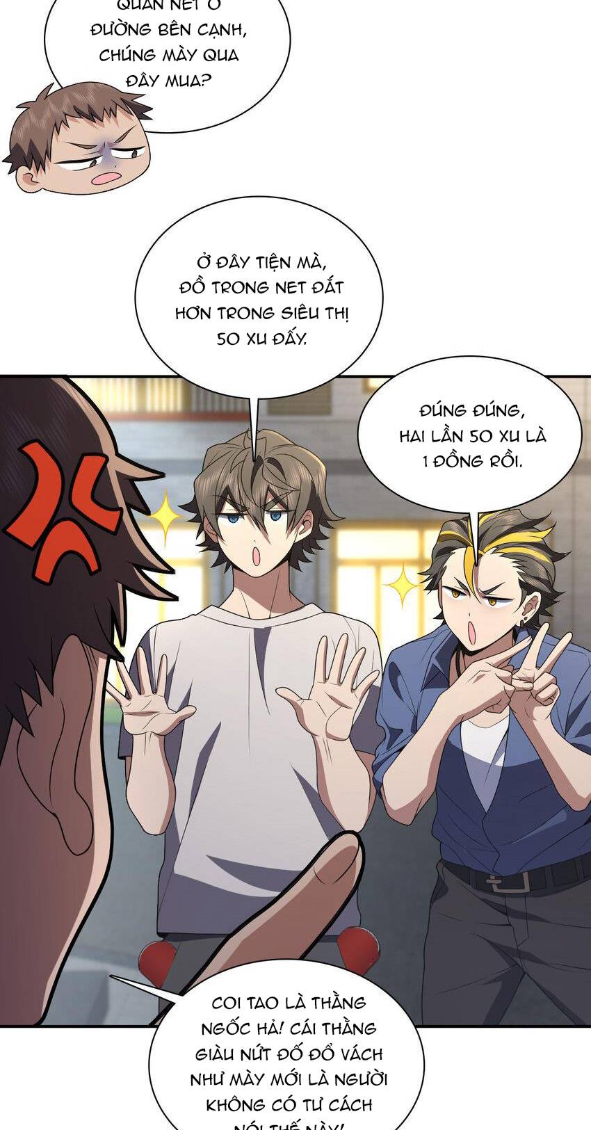 Bà Xã Nhà Tôi Đến Từ Ngàn Năm Trước - Chapter 193 - Page 6