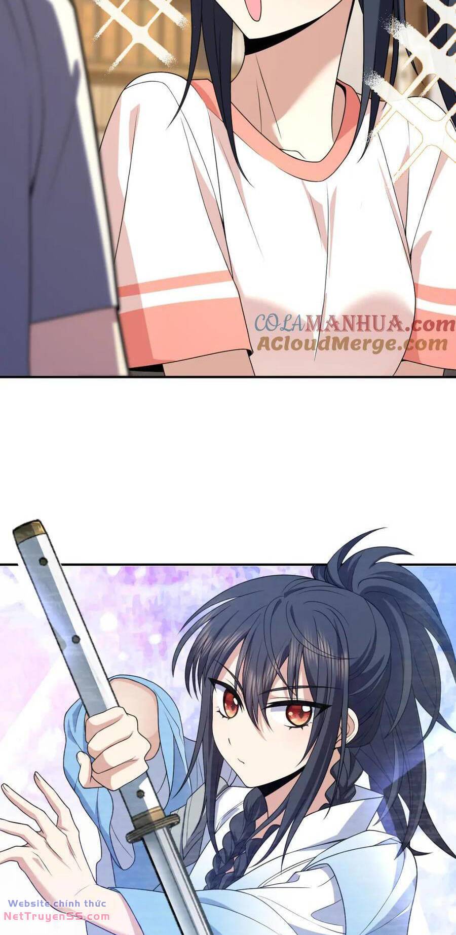 Bà Xã Nhà Tôi Đến Từ Ngàn Năm Trước - Chapter 194 - Page 10