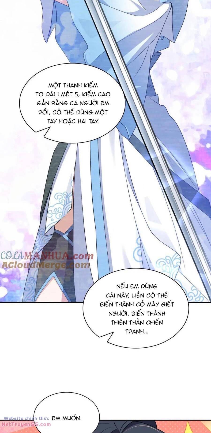 Bà Xã Nhà Tôi Đến Từ Ngàn Năm Trước - Chapter 194 - Page 11