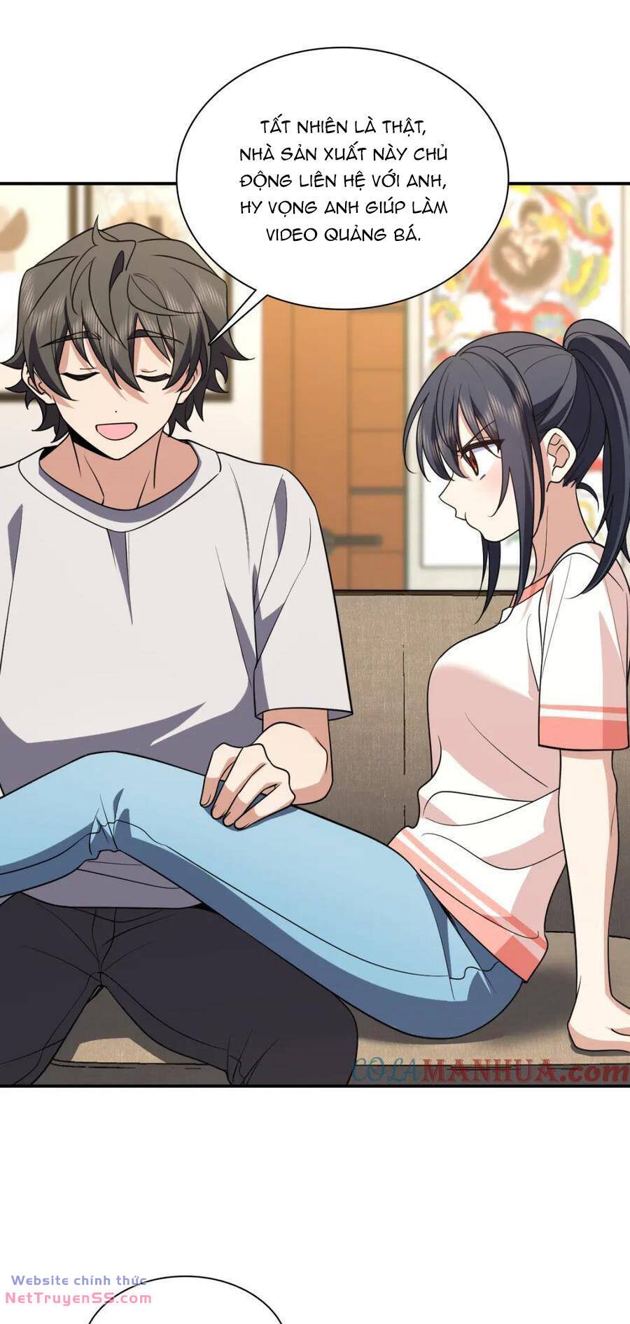 Bà Xã Nhà Tôi Đến Từ Ngàn Năm Trước - Chapter 194 - Page 15